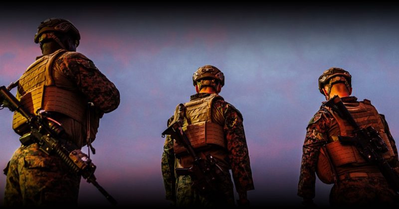 Geopolitical Flashpoint: US Marines Board Tanker Amid Iranian Port Blockade