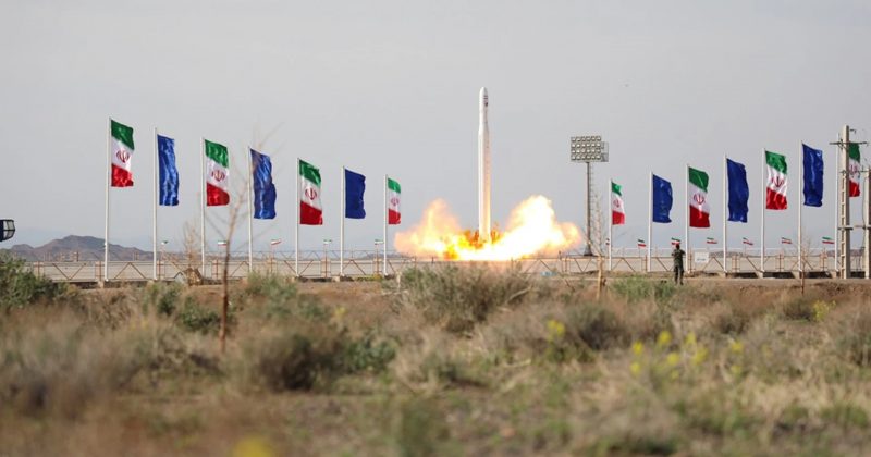 Geopolitical Standoff: Iran Unlikely to Back Down Despite U.S. Military Pressure