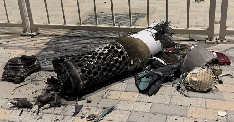 Gulf Tensions Explode: Child Injured in Qatar Amid Iranian Missile Interception as Global Risk Surges