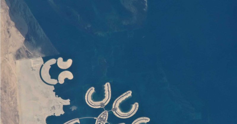 Geopolitical Flashpoint: US Military Aircraft Spotted Over Persian Gulf Following Iranian Strikes