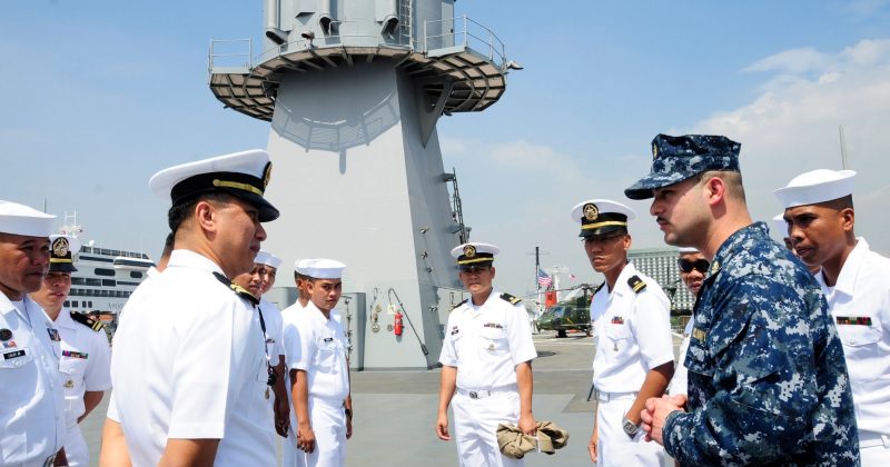 South China Sea Escalation: Chinese Coast Guard Strikes Philippine Sailor