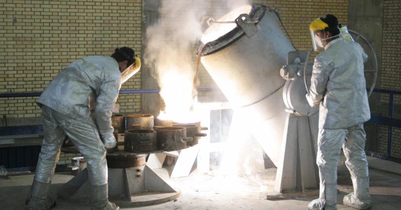 Tensão Nuclear: Irã desafia os EUA e ameaça estabilidade do mercado de cripto