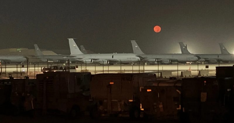 Geopolitical Shockwave: US Moves Aircraft to Israel as Bitcoin Slips Toward $63K