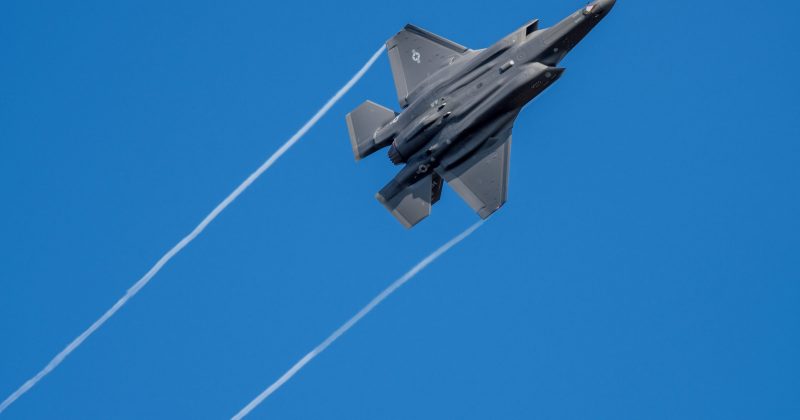Middle East Escalation: US Deploys F-16 and F-35 Fighter Jets Amid Iran Tensions