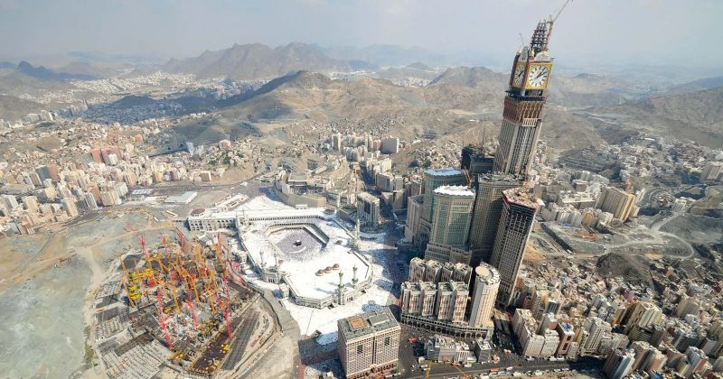 Middle East Escalation: Iran Strikes Saudi Arabia as Geopolitical Tensions Surge