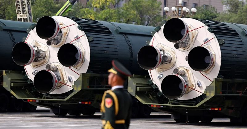 Pacific Alert: China’s Missile Test Triggers Massive Defense Realignment