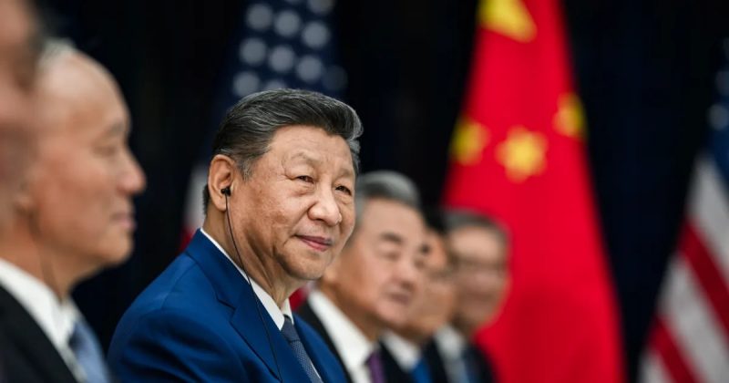 US-China Tech War: Xi Jinping's 2026 US Visit Odds Plummet