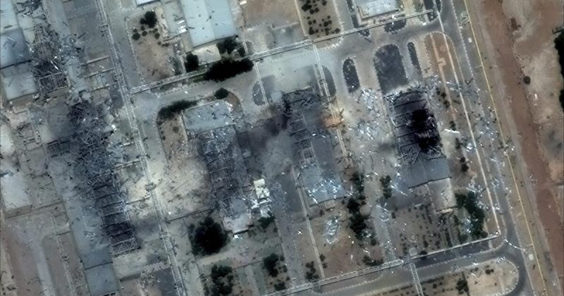 Geopolitical Flashpoint: US Strikes Iranian Military Sites to Secure Strait of Hormuz