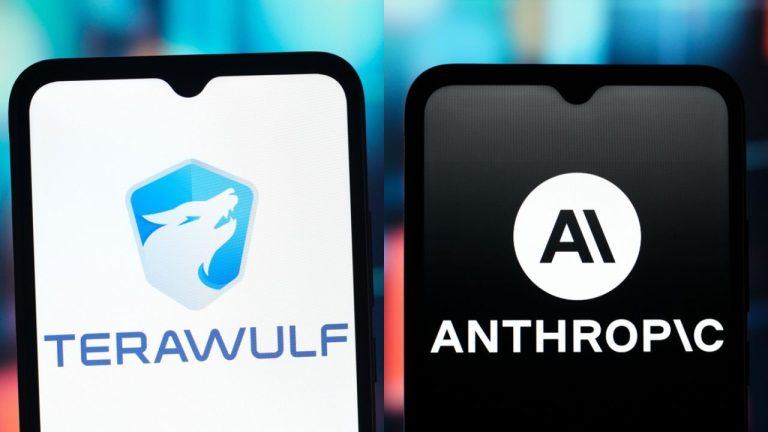 Massive $19 Billion Deal: Terawulf Secures 20-Year AI Infrastructure Lease with Anthropic