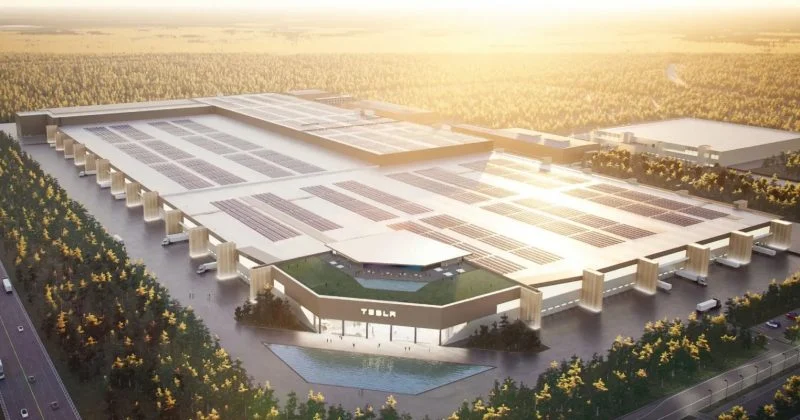 Expansão Gigante: Tesla acelera produção na Alemanha para abastecer mais de 30 mercados