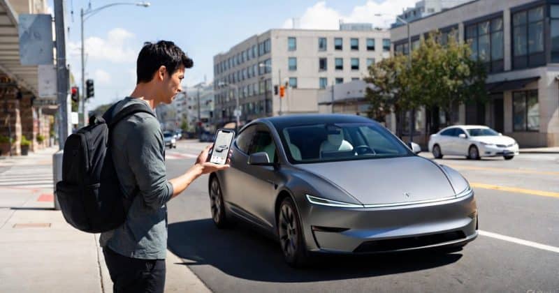 Revolução no Volante: Tesla Robotaxi registra ZERO acidentes por culpa do sistema desde fevereiro
