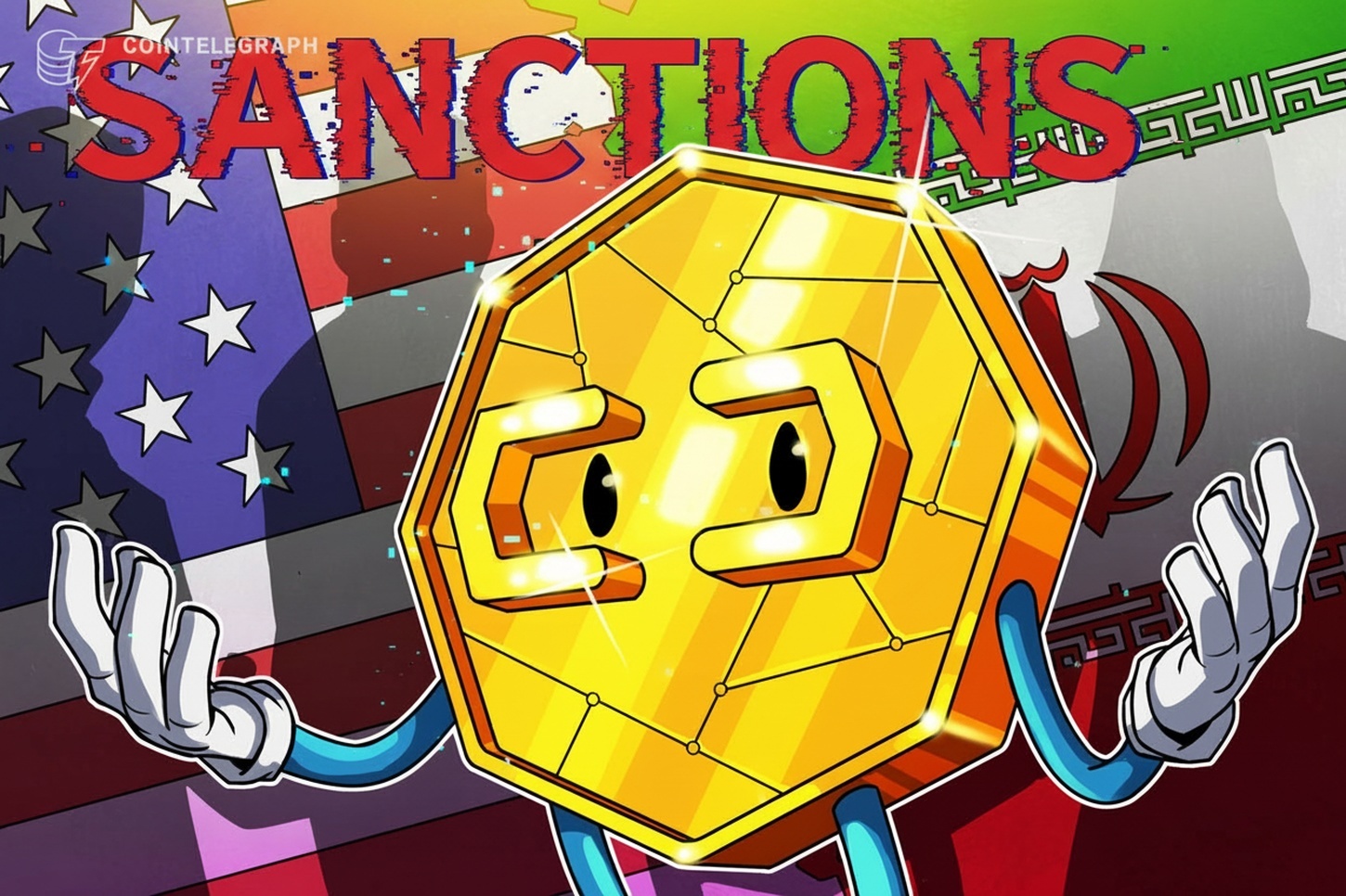 US Treasury Sanctions 2 Iran-Linked Crypto Exchanges