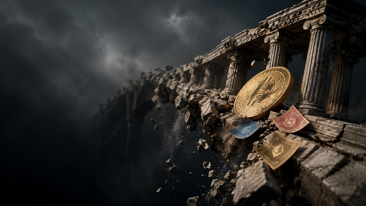 The Death of the Hedge: Why US Treasuries are Now Crushing Bitcoin Prices