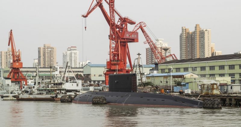 China’s Submarine Missile Test Sends a Warning to Washington: Why Markets Are on Edge