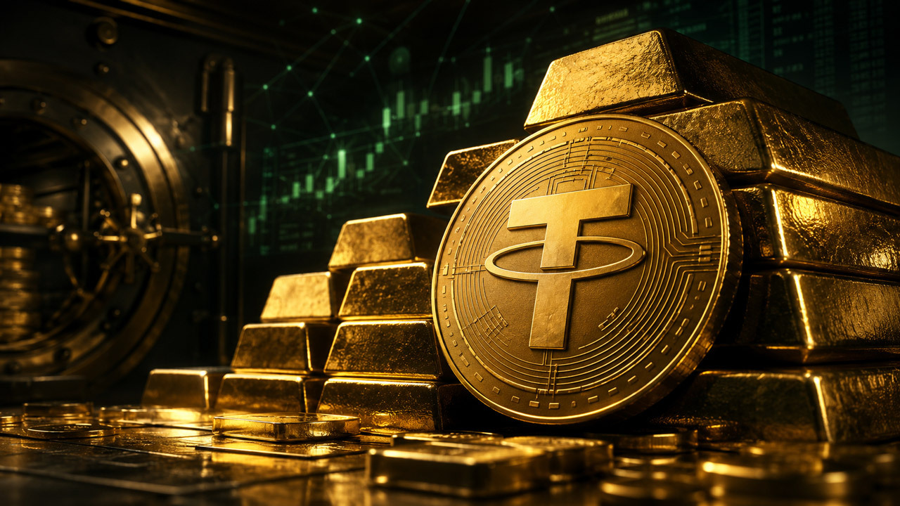 Tether’s $20 Billion Gold Mountain: The Stablecoin Giant Moves Into Lending