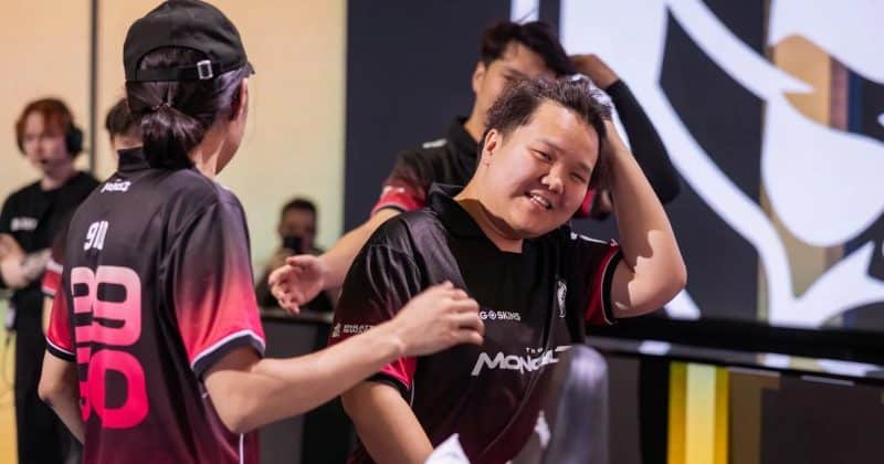 Zebra Histórica! The MongolZ eliminam Monte e sacodem o IEM Cologne Major 2026