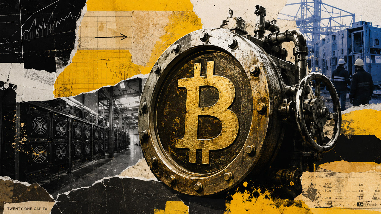 “There’s no free money forever”: Twenty One Capital’s new CEO warns the Bitcoin treasury playbook is dying