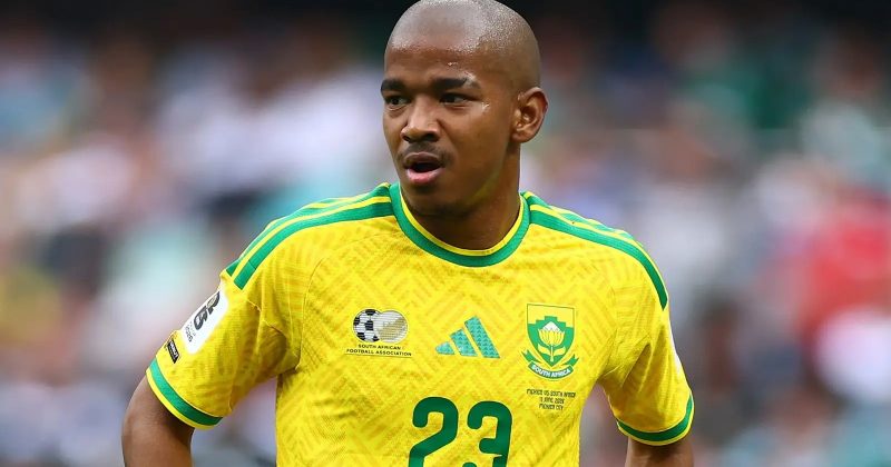 Tragedy Strikes: South African World Cup Midfielder Jayden Adams Passes Away at 25