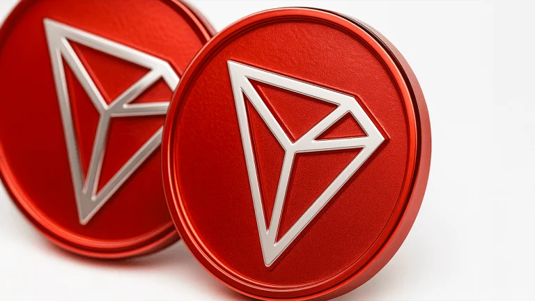 Tron dispara em junho: 385 milhões de transações e 26,9 milhões de carteiras ativas