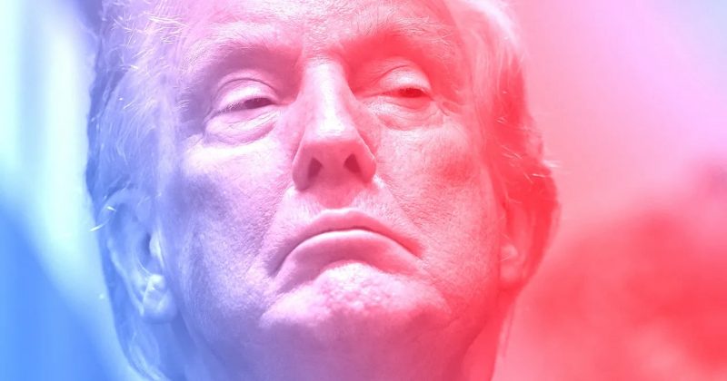 Geopolitical Alert: Trump Threatens Iran’s Civilian Infrastructure, Sending Shockwaves Through Markets
