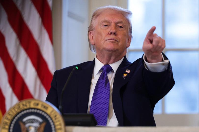 Trump Targets Brazil's Payment Systems as Dollar-Linked Stablecoins Surge