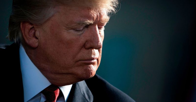 Trump: Arábia Saudita, Emirados, Qatar e Irã pressionam para fim de ataques militares