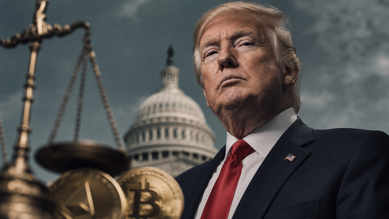 Trump Yields on Crypto Ethics: The CLARITY Act Now Rests with Democrats