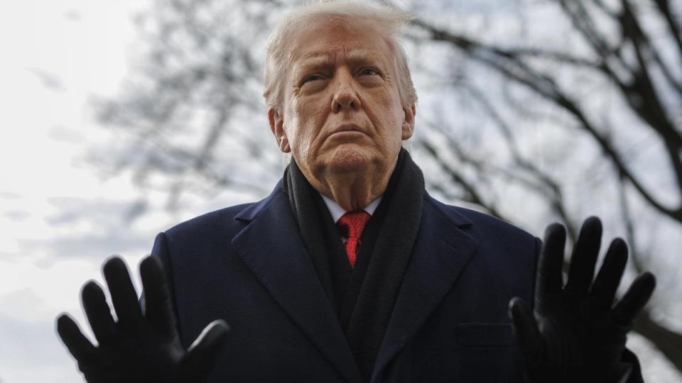 Escândalo ou Lucro? Trump defende fortuna de US$ 1,4 bilhão em criptomoedas