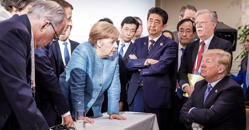 Geopolítica em Ebulição: Trump no G7 e o Acordo EUA-Irã que Sacode o Mercado de Petróleo