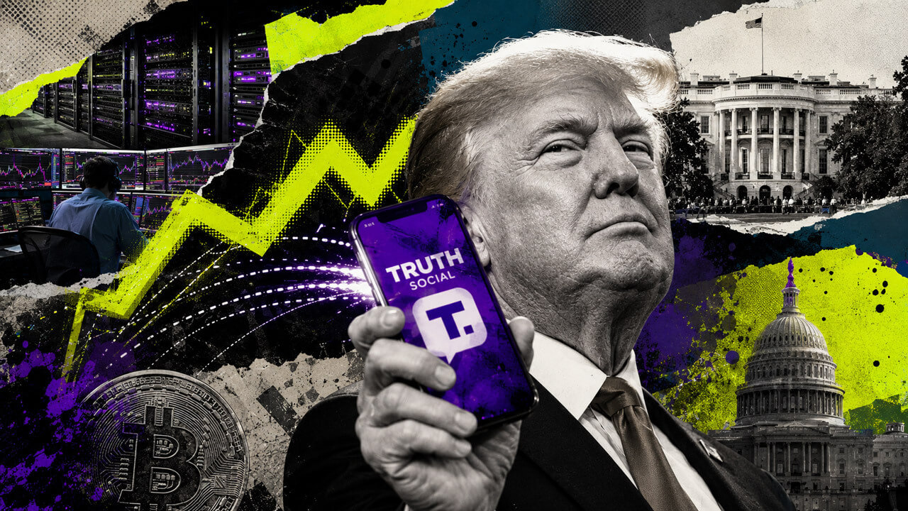 Trump libera feed de dados de US$ 1,2 milhão que permite Wall Street antecipar suas políticas de mercado