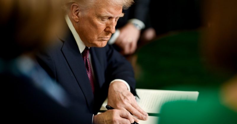 Trump Tightens Grip on Foreign Minerals: New Executive Order Hits Defense Contractors