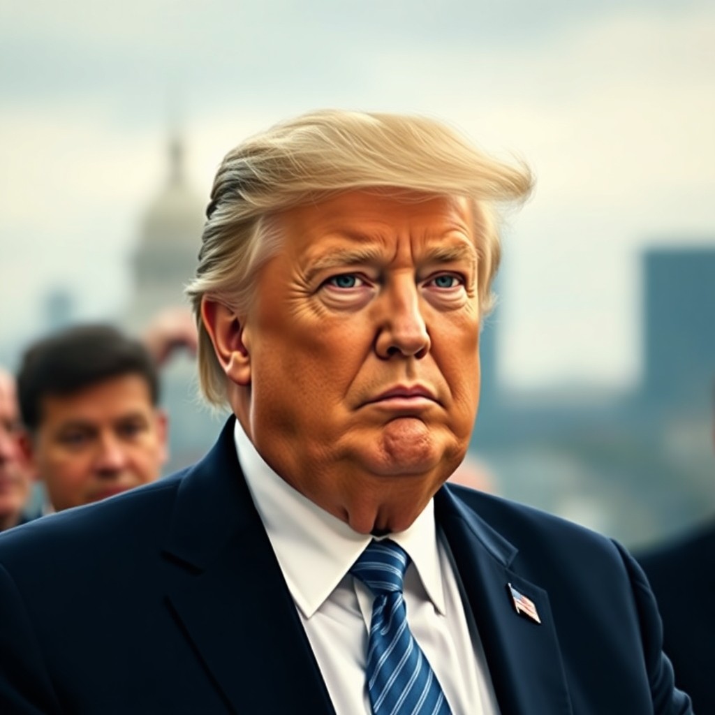 ‘Don’t Let China Win’: Trump Urges Senate to Fast-Track Clarity Act