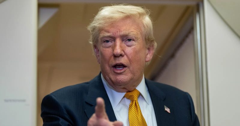 Mudança de Rota no Oriente Médio: Trump recebe líderes da Síria e Iraque na Casa Branca