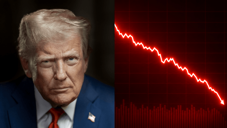 Geopolitical Chaos: Trump Vows Retaliation as Iran Strikes Shake Wall Street and Crypto Markets