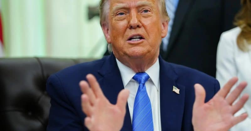 Alerta de Mercado: Trump sinaliza saída dos EUA do acordo USMCA e ameaça estabilidade comercial
