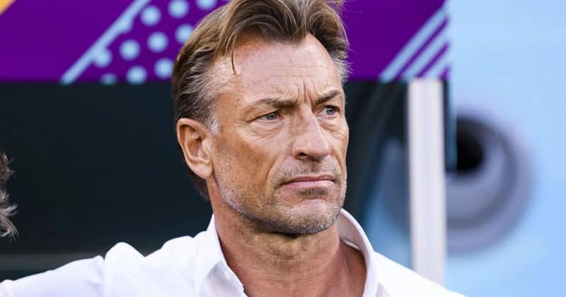 Choque na Tunísia: Técnico é demitido após apenas um jogo e Hervé Renard assume o comando
