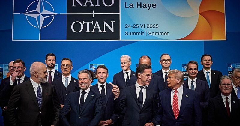 Turkiye Stabilizes NATO at Critical Summit as €70B Aid Package for Ukraine is Unveiled
