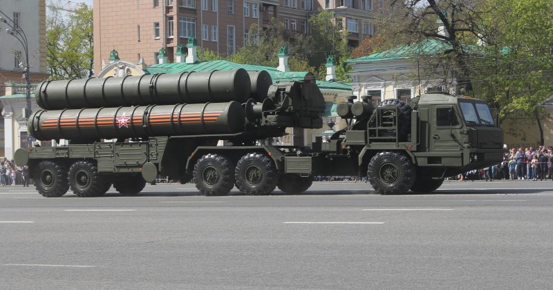 Geopolitical Shift: Turkey's S-400 Sale Could Rewrite Sanctions and Defense Spending Rules
