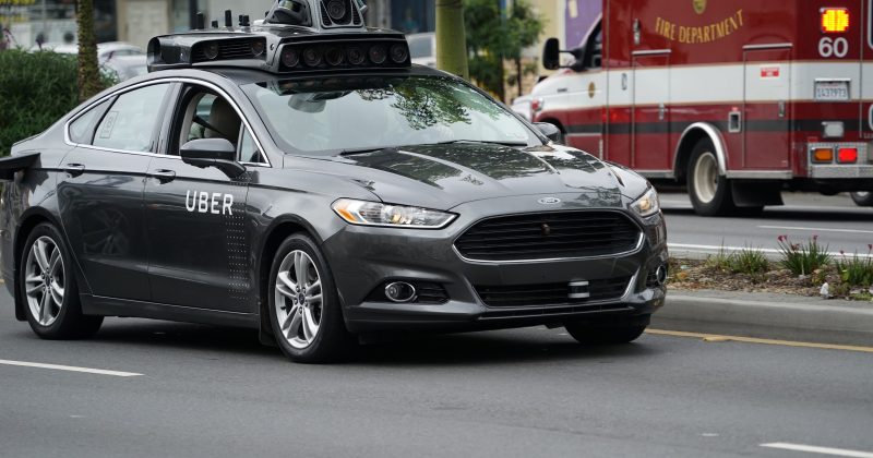 Uber partners with 30 companies to build autonomous vehicle empire