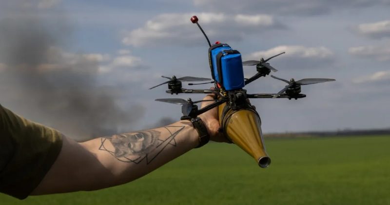Ucrânia Ataca Rússia e Crimeia com Drones: Conflito Intensifica e Mercados Reagem