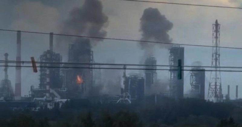 Guerra de Energia: Ataques da Ucrânia contra infraestrutura russa geram escassez de combustível