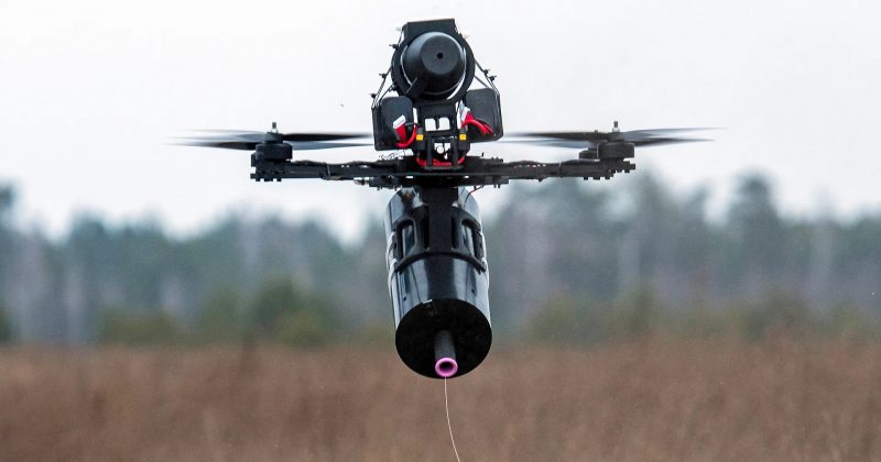 Ukraine's FPV drones are decimating Russian tanks, signaling a new era of warfare