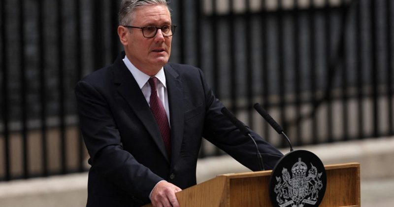 Cyber Warfare Escalation: EU and UK Hit Russia with New Sanctions