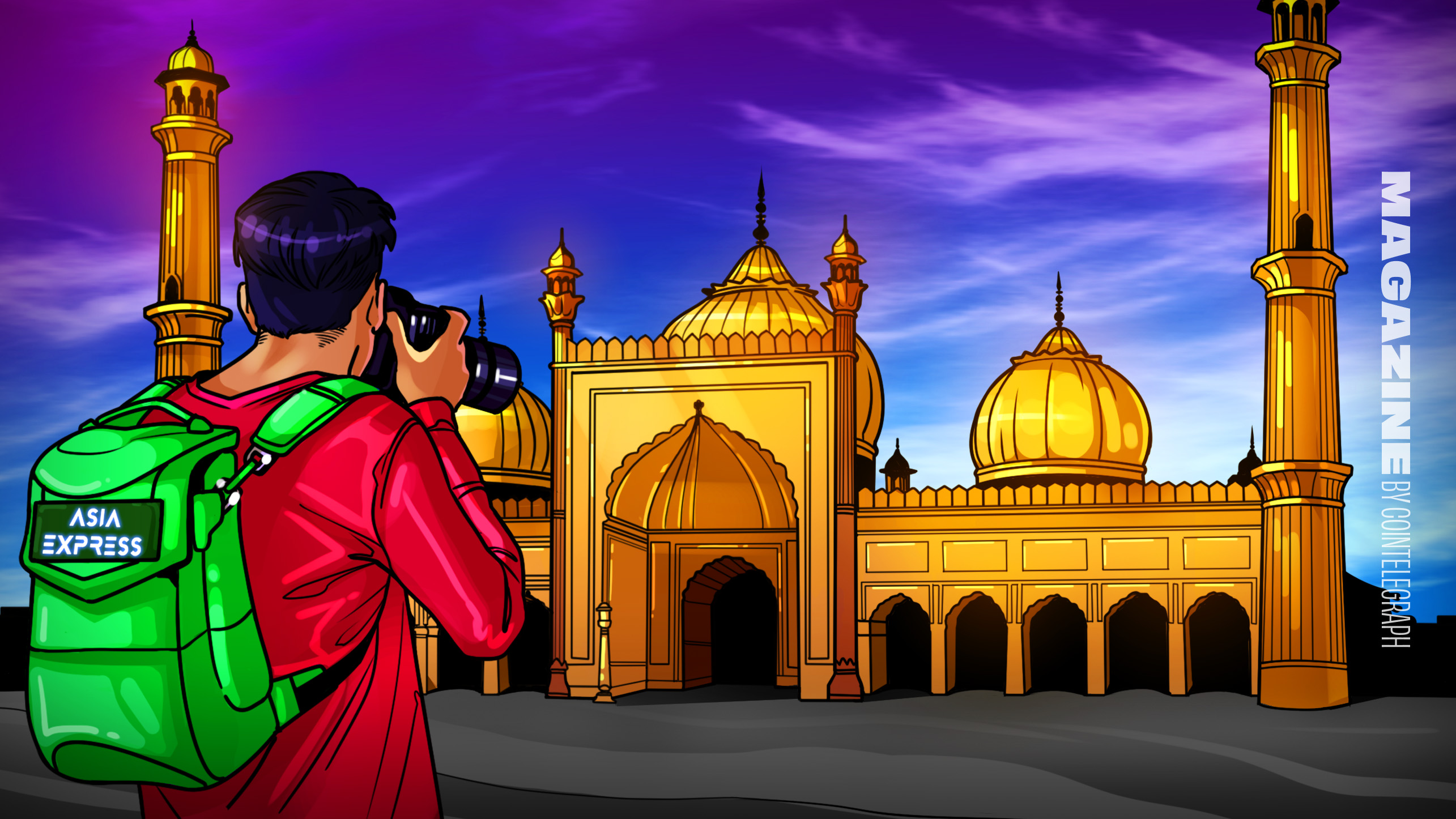 Asia Crypto Crackdown: Binance and OKX Users Face Heavy Fines in Vietnam