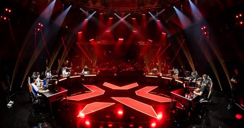 Revolução no Esports: VALORANT traz streamers para a arena nas Finais de Londres