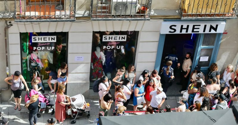 Shein's Valuation Plummets 60% as Company Considers Cost Reset Ahead of Hong Kong IPO