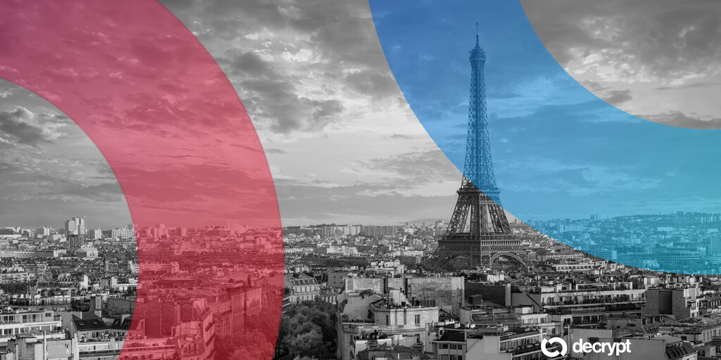 Vazão de Dados Tributários na França Coloca Milhares de Investidores de Bitcoin em Risco