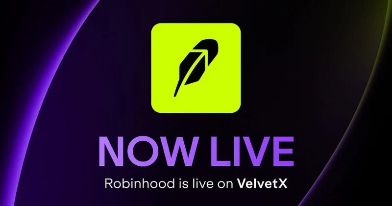 No More Bridging: Velvet Launches Instant Cross-Chain Swaps to Robinhood Chain