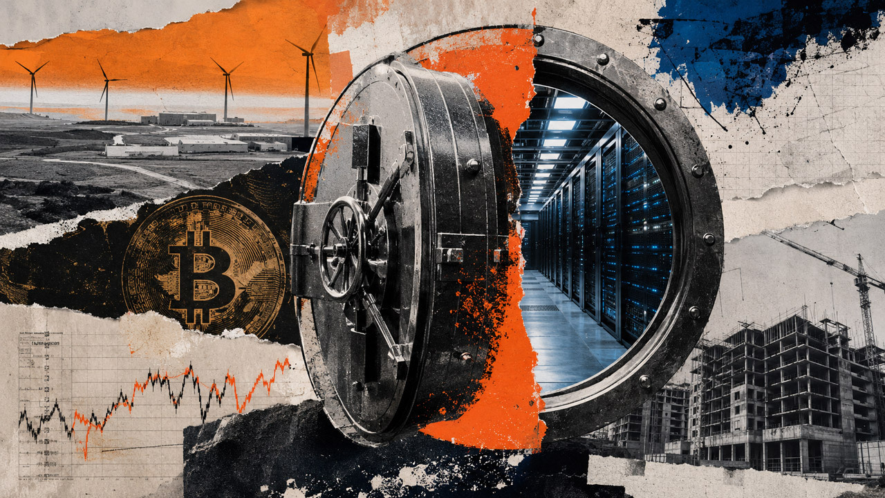 The $87 Million Pivot: Why Bitcoin Treasuries are Trading BTC for AI Data Centers