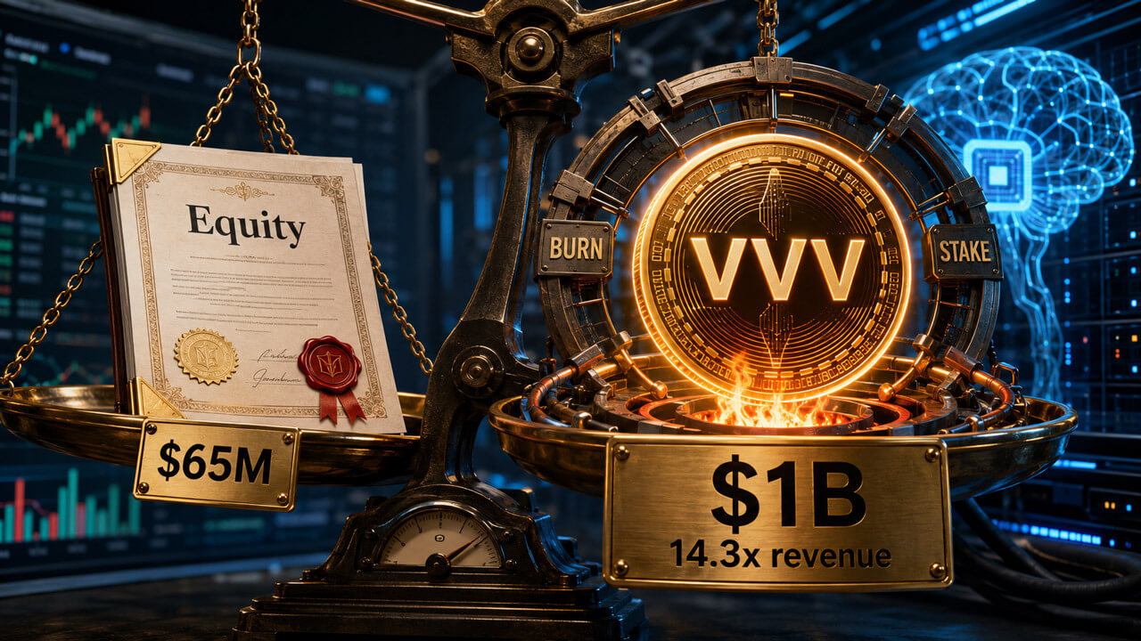 O Dilema de Venice: Rodada de US$ 65 Milhões Levanta Dúvidas sobre o Futuro do Token VVV